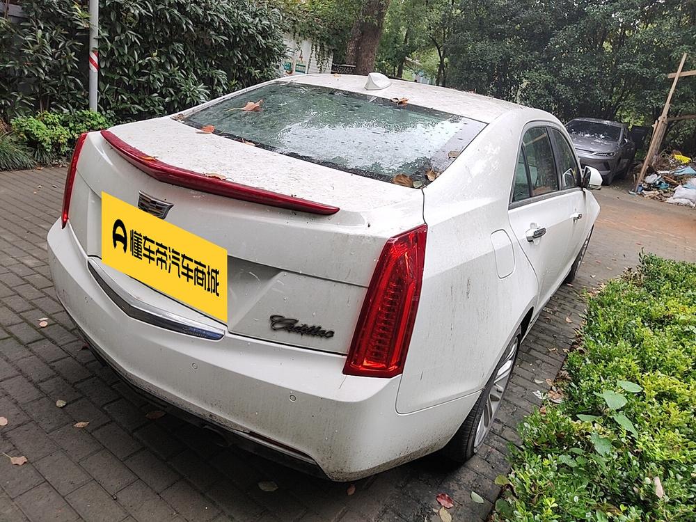 Cadillac Cadillac ATS-L
