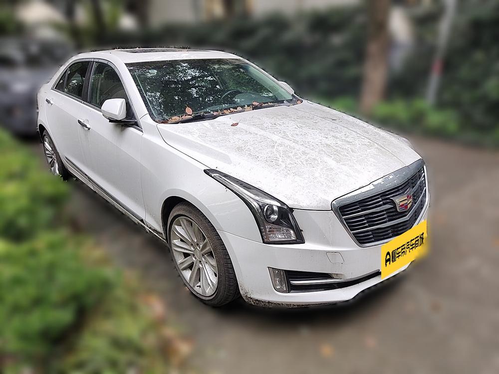 Cadillac Cadillac ATS-L