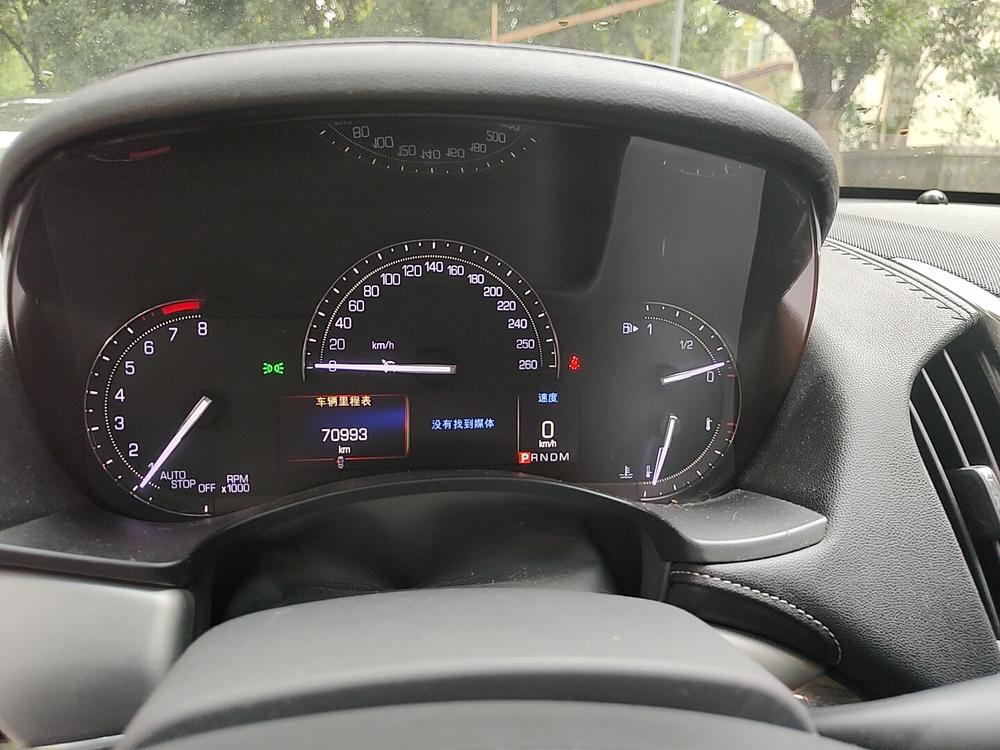 Cadillac Cadillac ATS-L