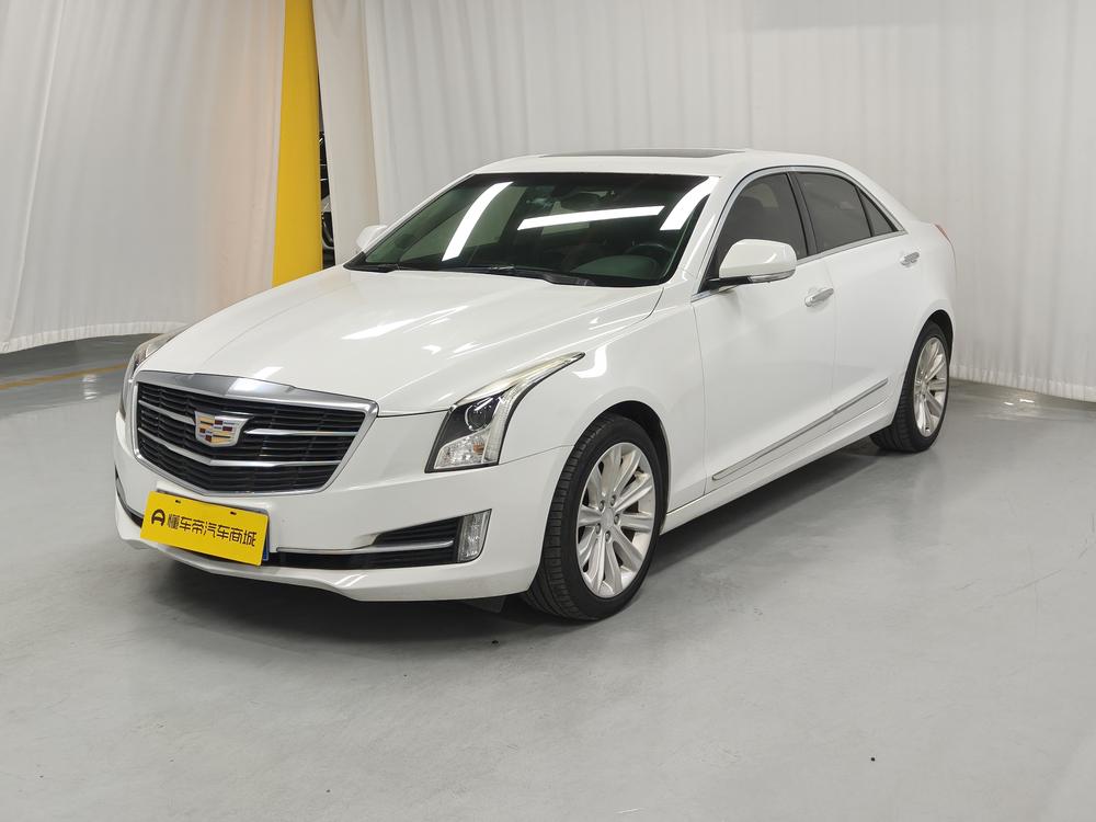 Cadillac Cadillac ATS-L