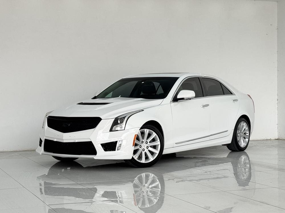 Cadillac Cadillac ATS-L