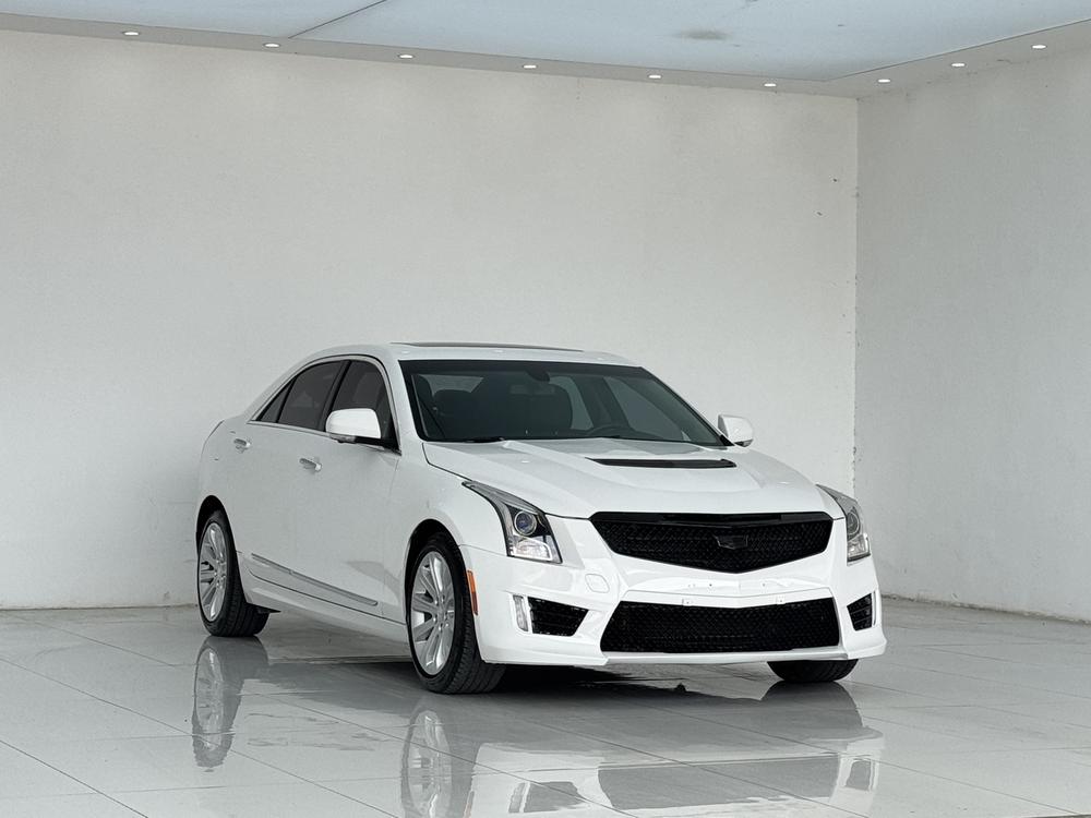 Cadillac Cadillac ATS-L