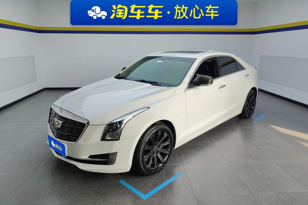 Cadillac Cadillac ATS-L