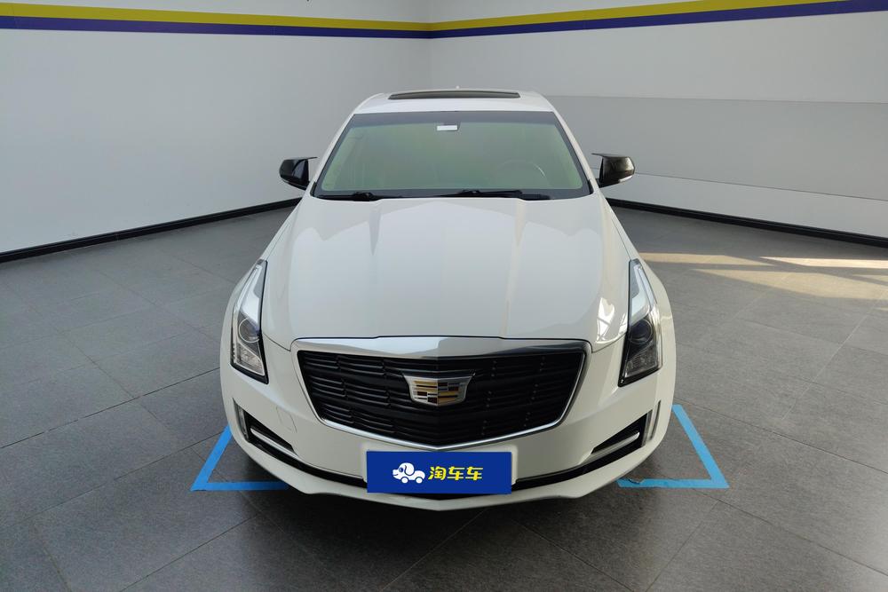 Cadillac Cadillac ATS-L