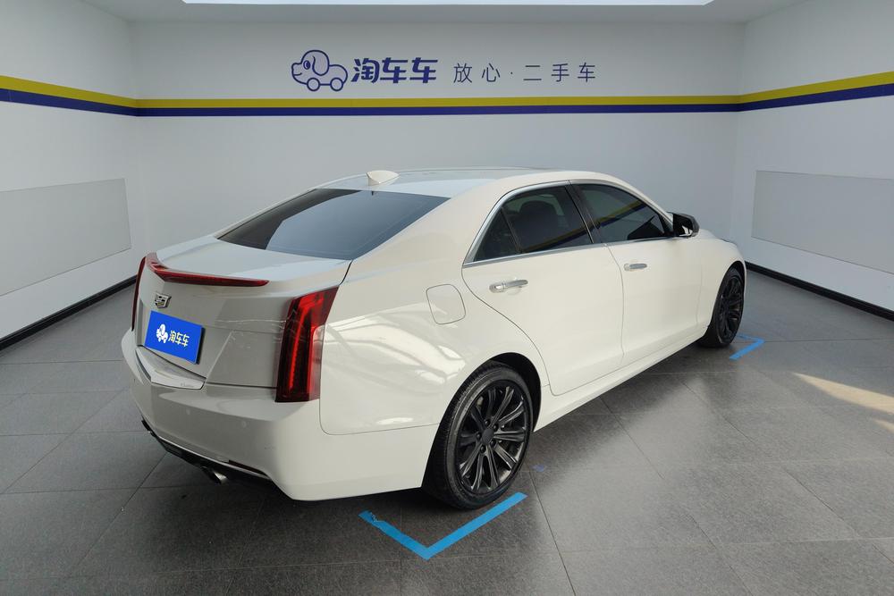 Cadillac Cadillac ATS-L
