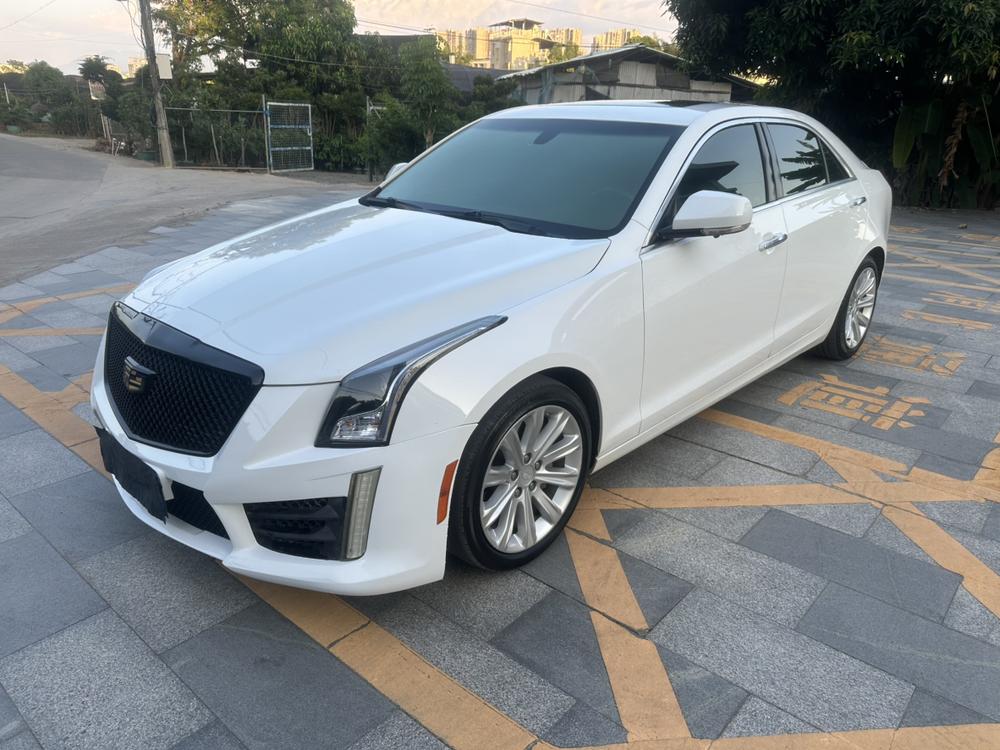 Cadillac Cadillac ATS-L