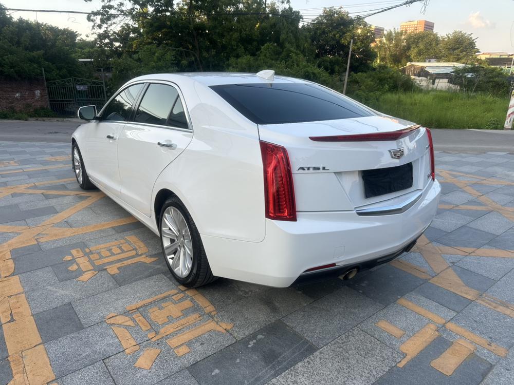 Cadillac Cadillac ATS-L