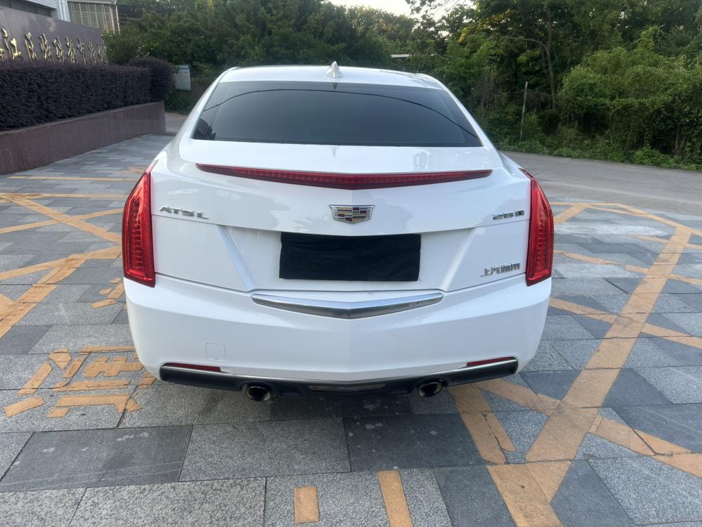 Cadillac Cadillac ATS-L