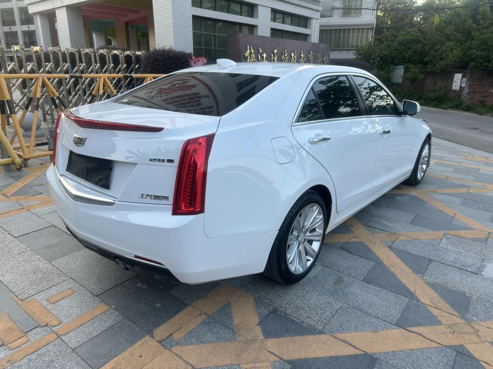 Cadillac Cadillac ATS-L