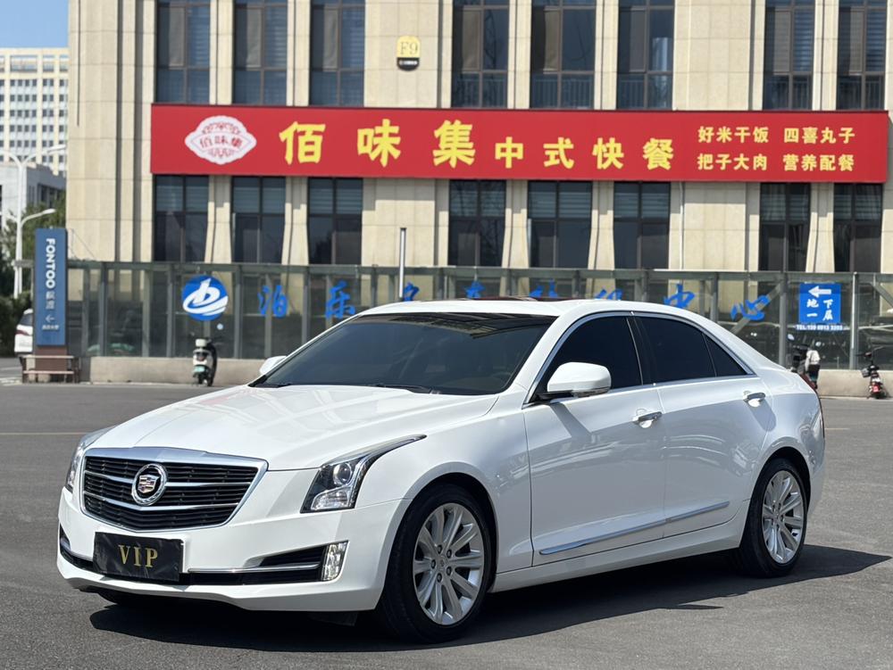 Cadillac Cadillac ATS-L