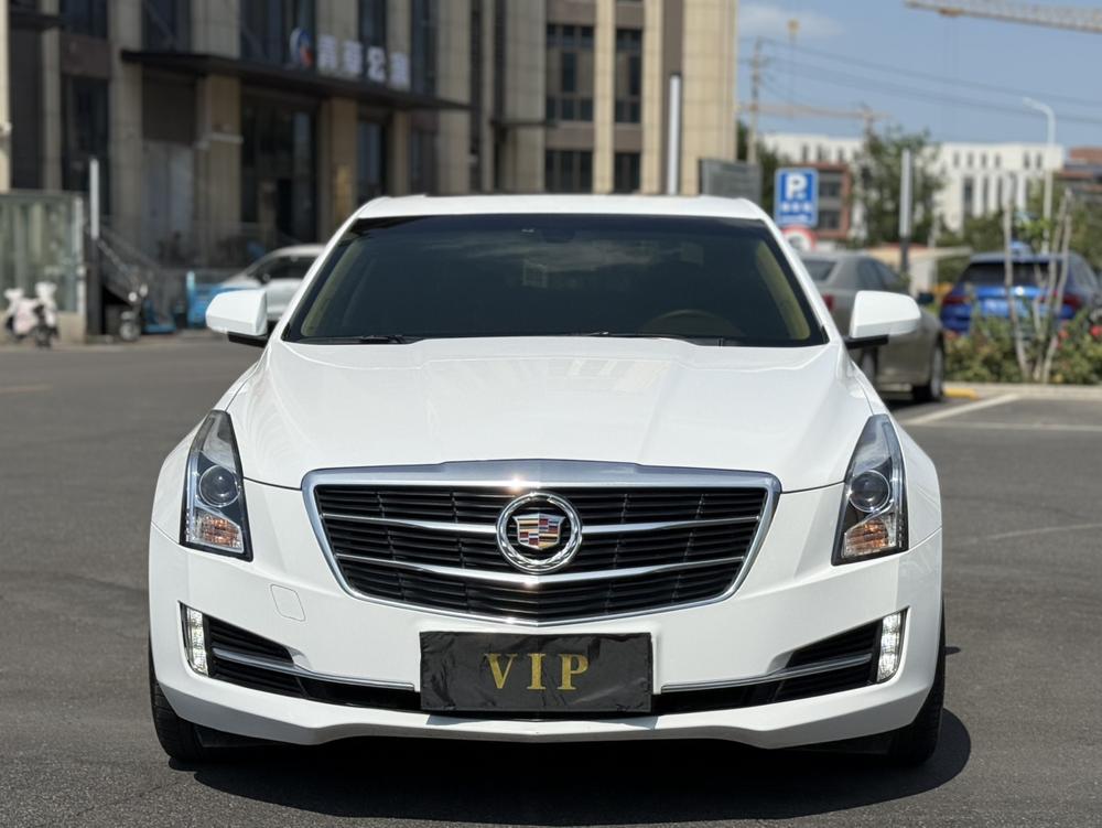 Cadillac Cadillac ATS-L