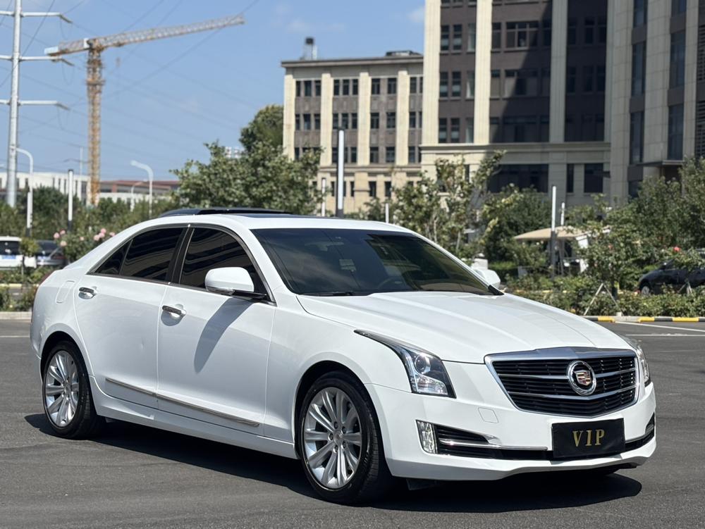 Cadillac Cadillac ATS-L