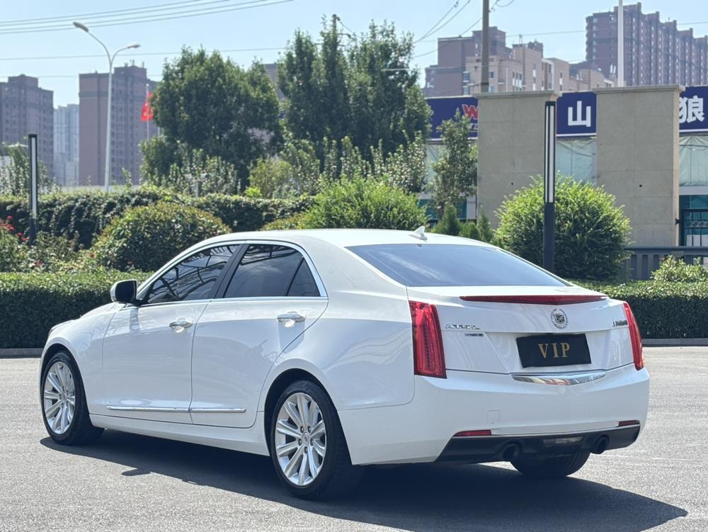 Cadillac Cadillac ATS-L