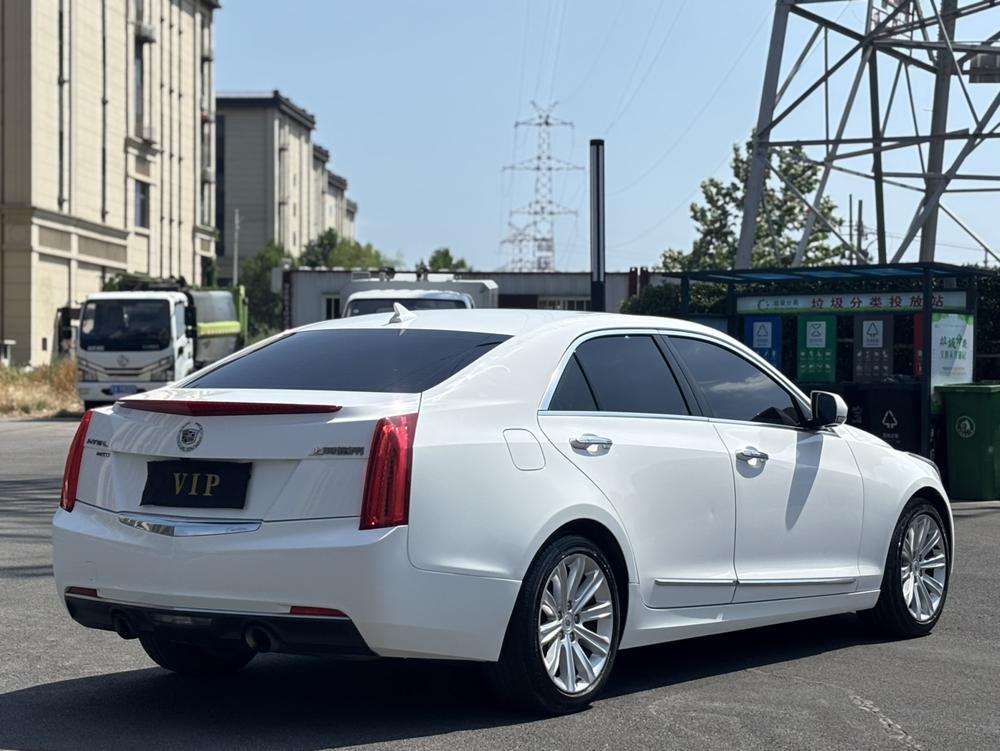 Cadillac Cadillac ATS-L