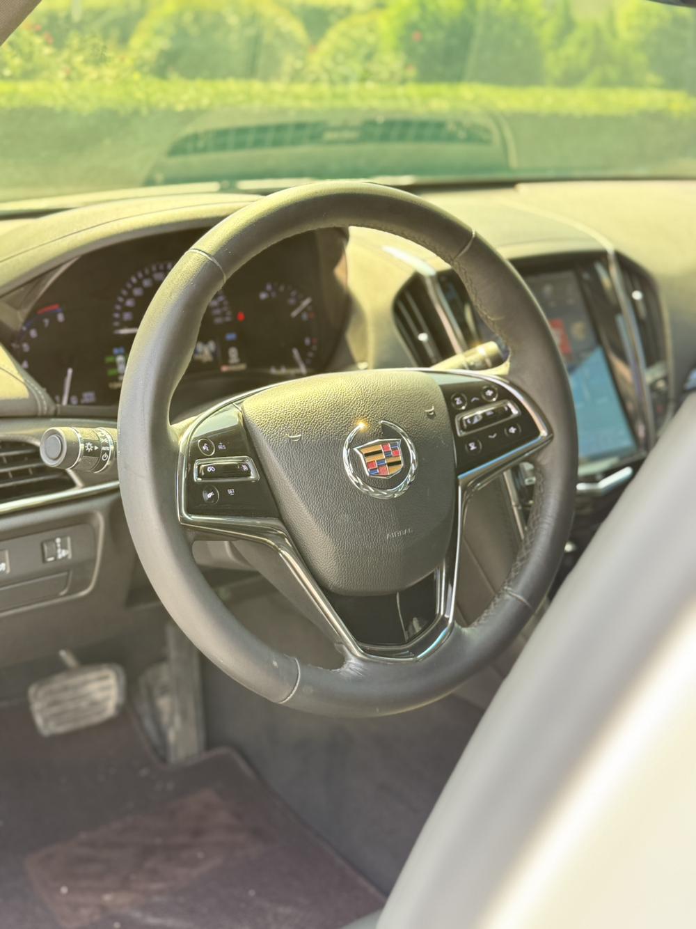 Cadillac Cadillac ATS-L