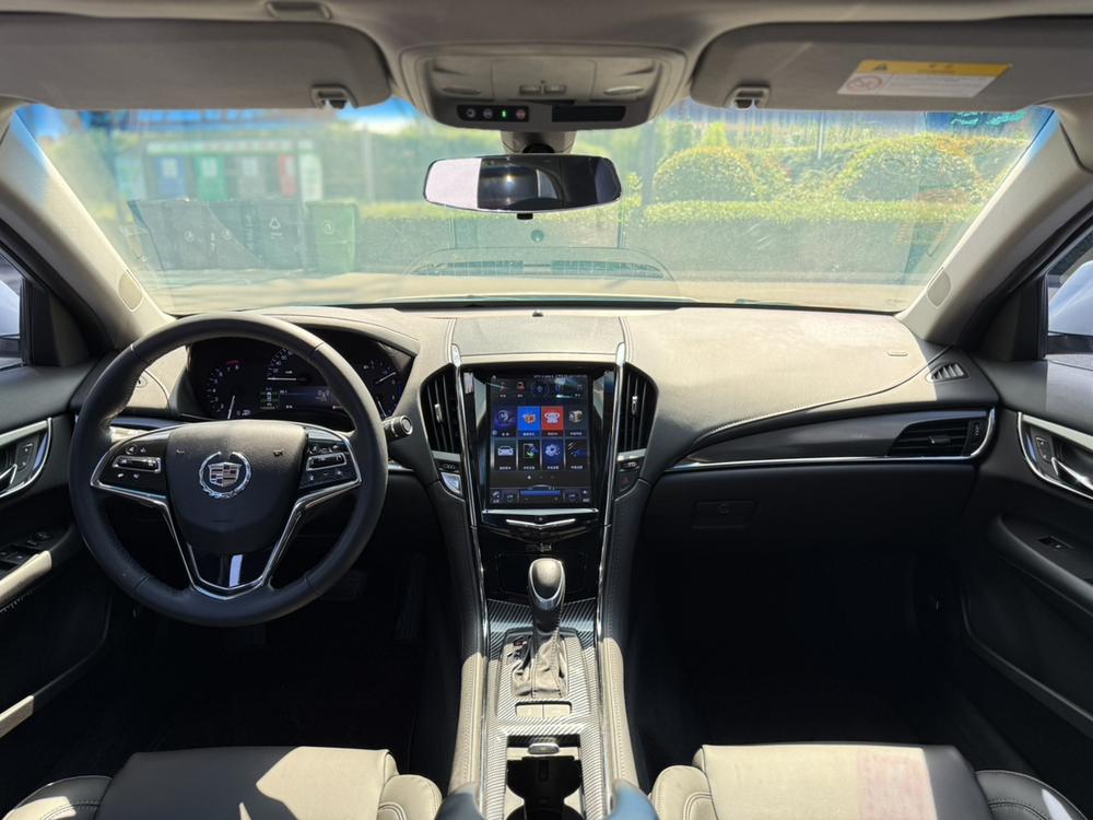 Cadillac Cadillac ATS-L