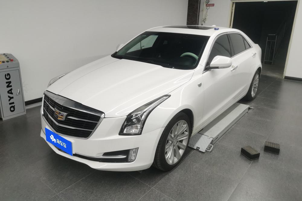 Cadillac Cadillac ATS-L