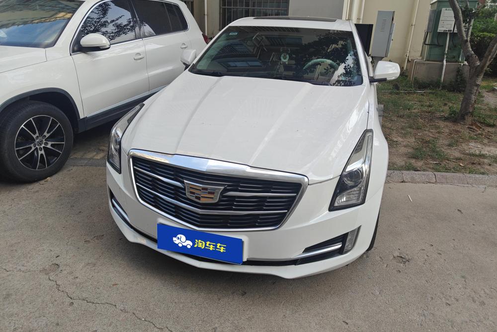 Cadillac Cadillac ATS-L