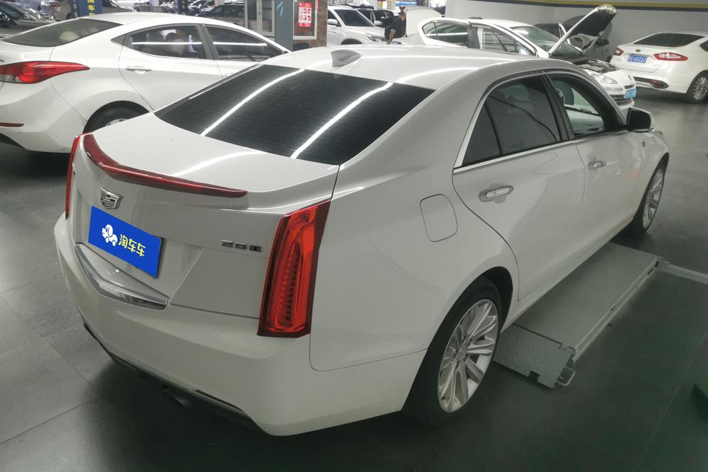 Cadillac Cadillac ATS-L