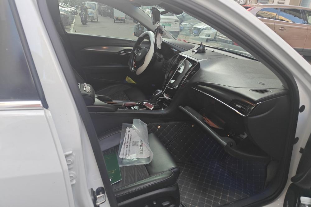 Cadillac Cadillac ATS-L