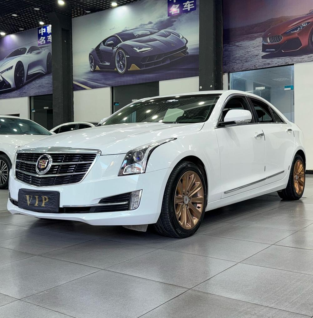 Cadillac Cadillac ATS-L