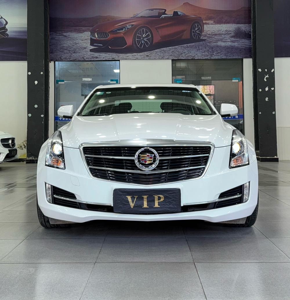 Cadillac Cadillac ATS-L