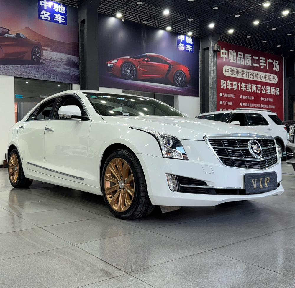 Cadillac Cadillac ATS-L