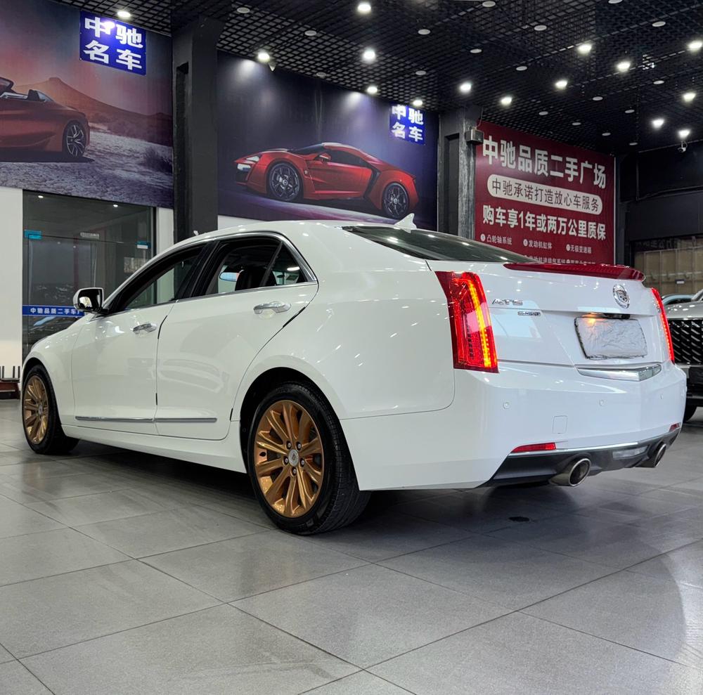 Cadillac Cadillac ATS-L