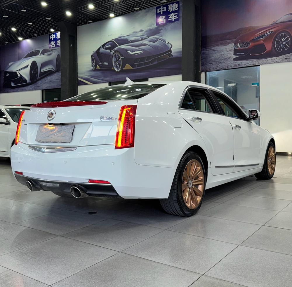 Cadillac Cadillac ATS-L