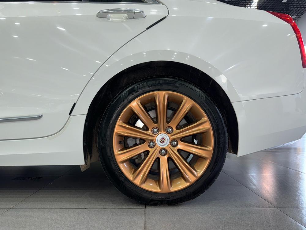 Cadillac Cadillac ATS-L