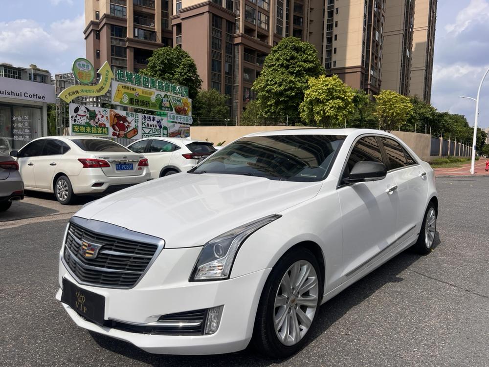 Cadillac Cadillac ATS-L