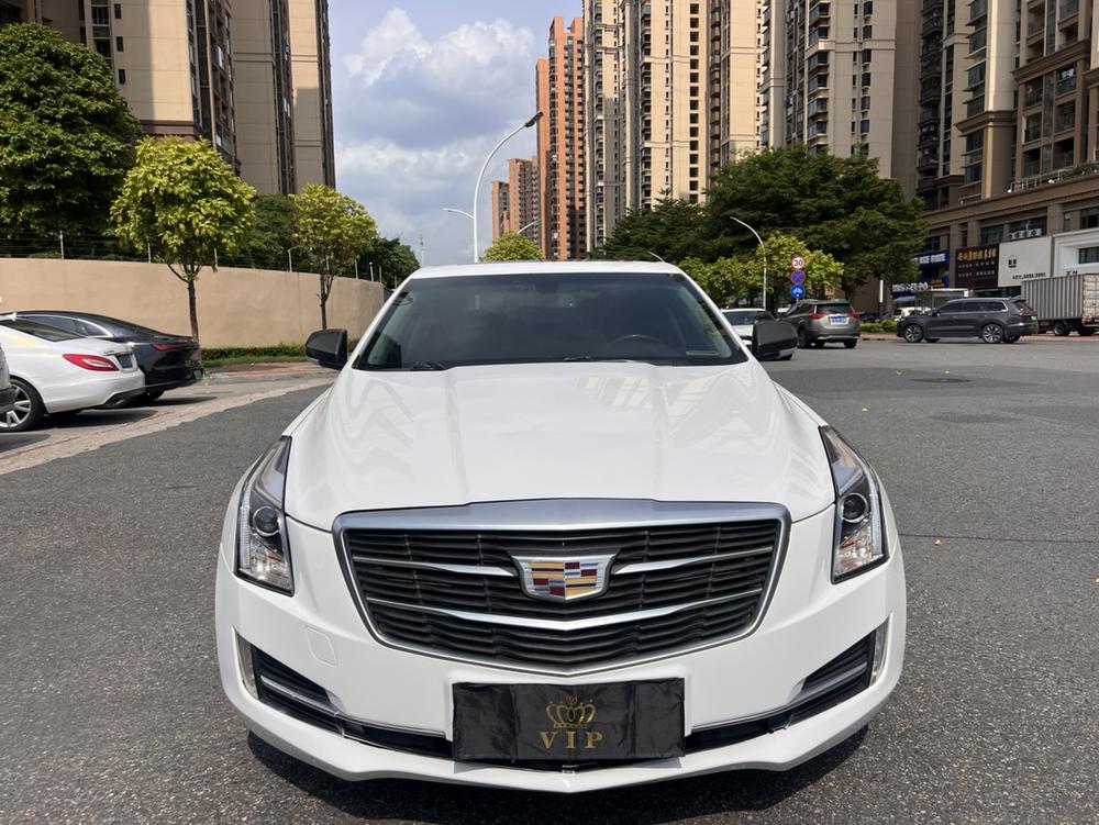 Cadillac Cadillac ATS-L