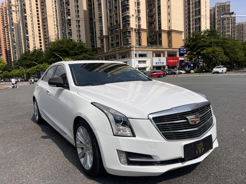 Cadillac Cadillac ATS-L