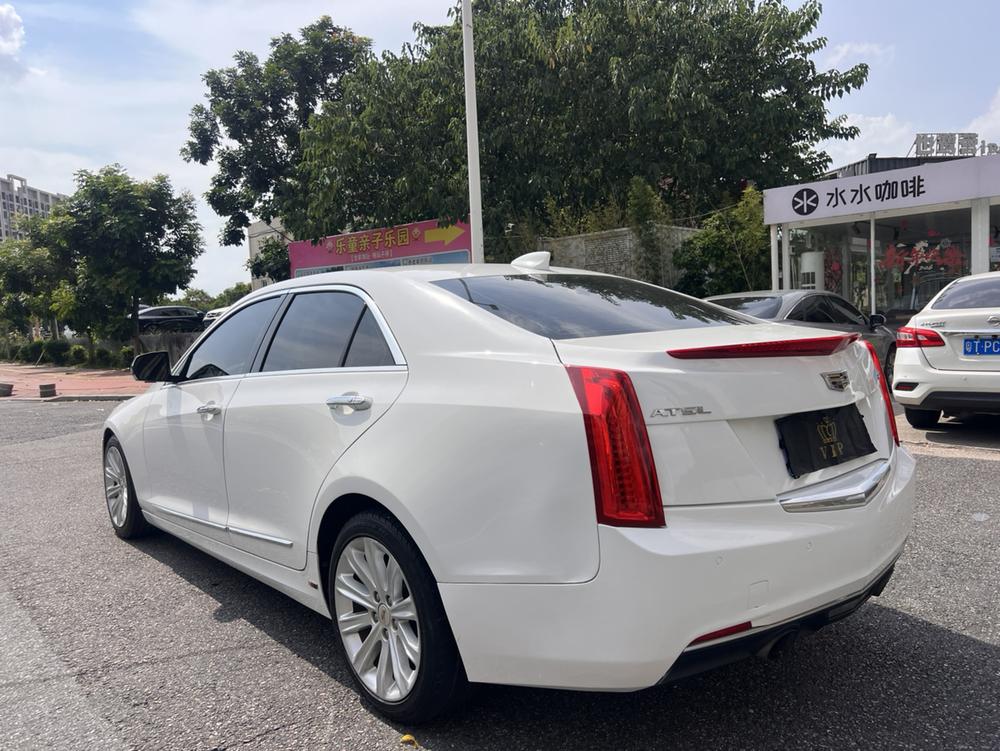 Cadillac Cadillac ATS-L