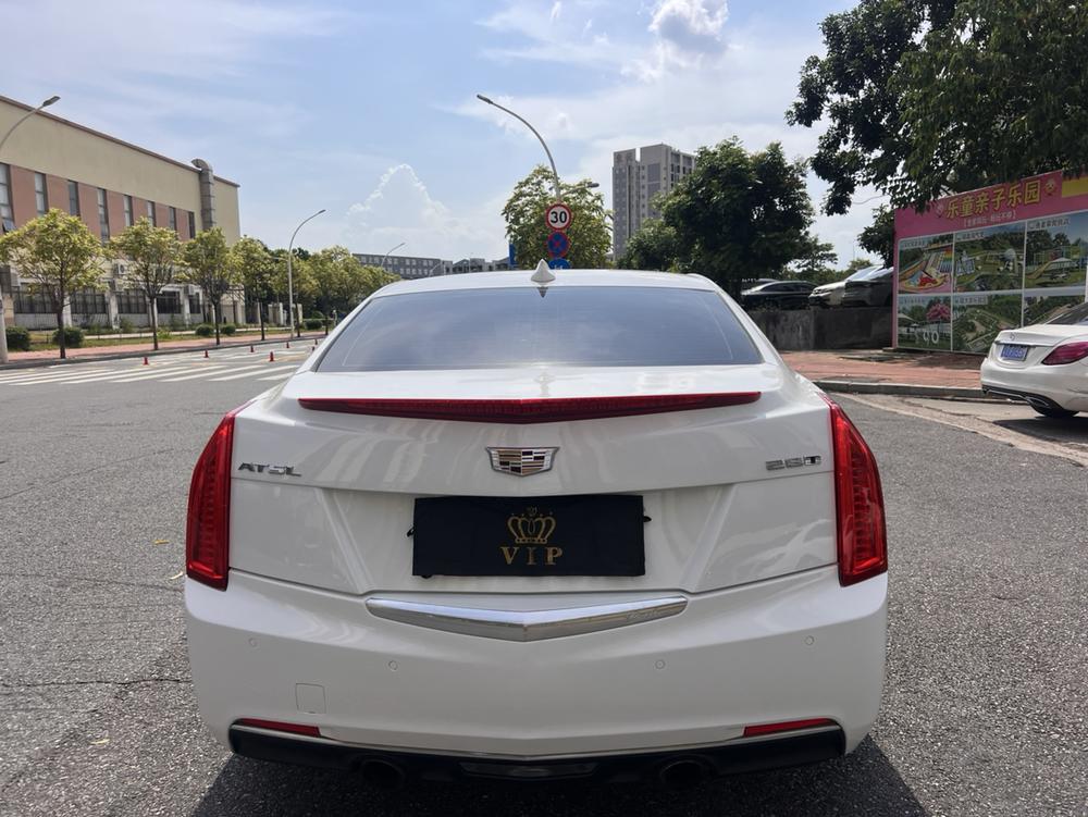 Cadillac Cadillac ATS-L