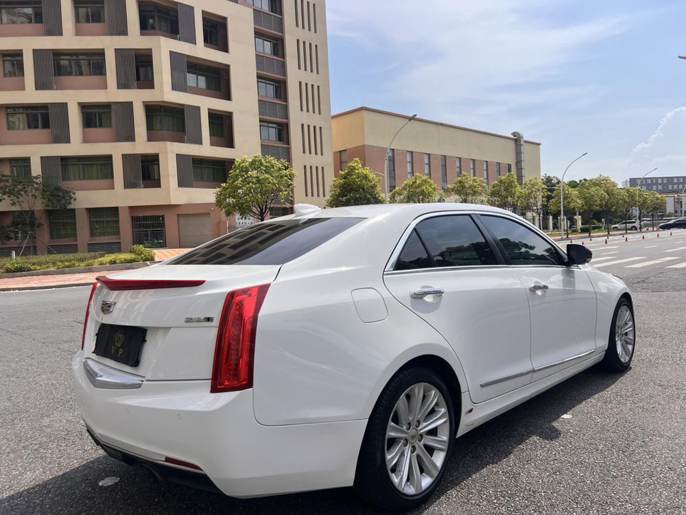 Cadillac Cadillac ATS-L