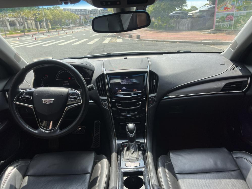 Cadillac Cadillac ATS-L