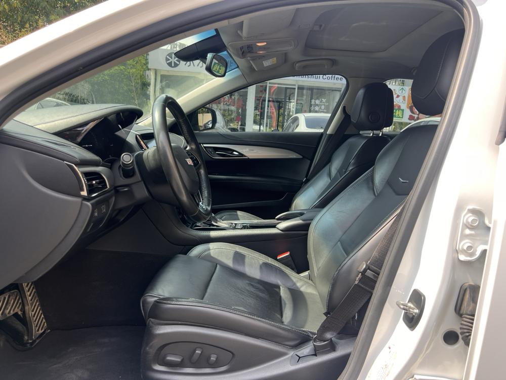 Cadillac Cadillac ATS-L