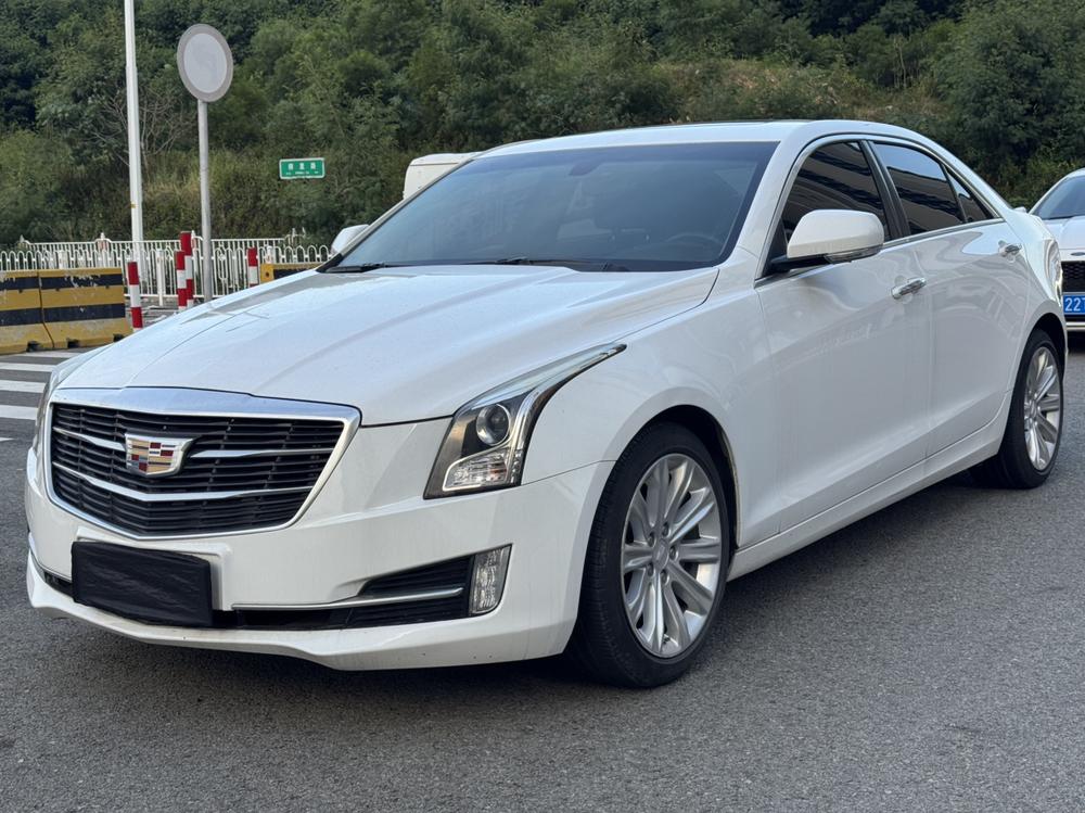 Cadillac Cadillac ATS-L