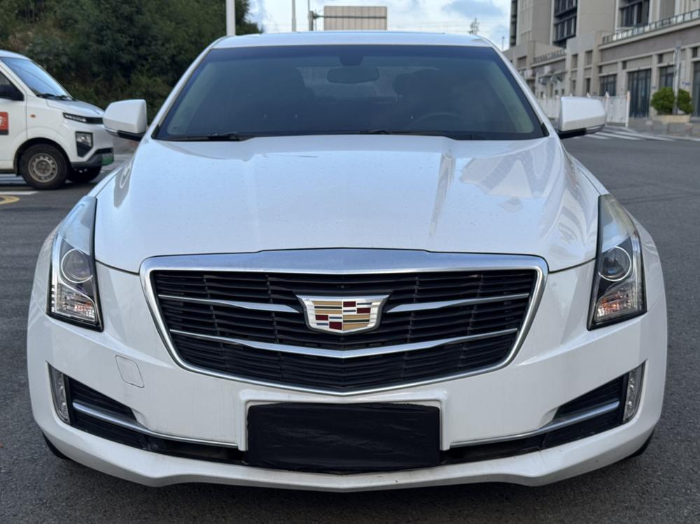 Cadillac Cadillac ATS-L