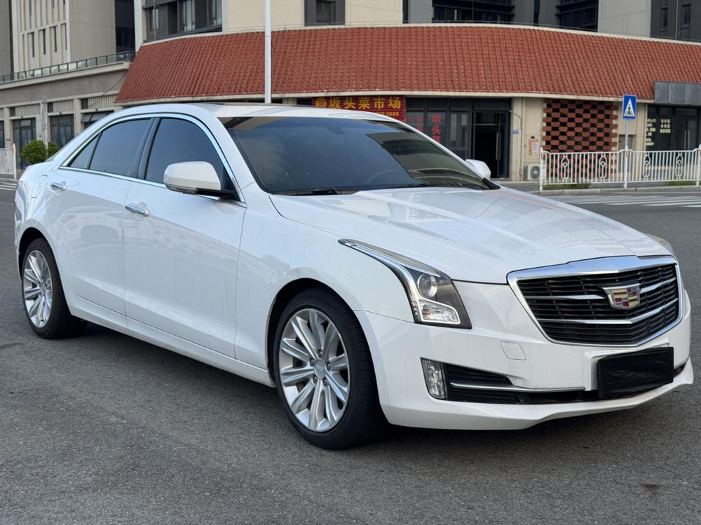 Cadillac Cadillac ATS-L