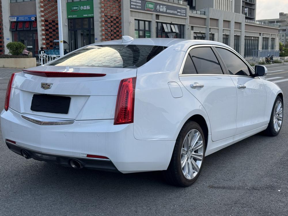 Cadillac Cadillac ATS-L