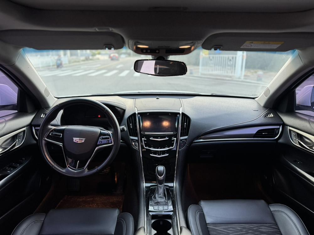 Cadillac Cadillac ATS-L