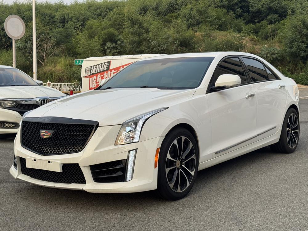 Cadillac Cadillac ATS-L