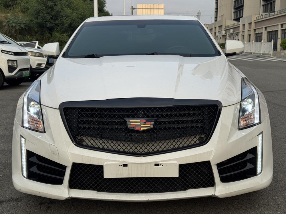 Cadillac Cadillac ATS-L