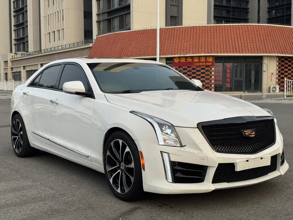 Cadillac Cadillac ATS-L