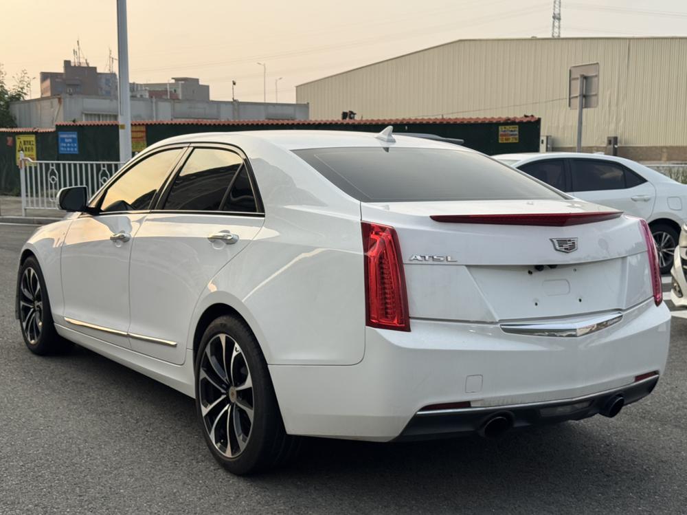 Cadillac Cadillac ATS-L