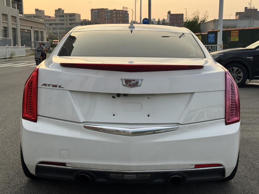 Cadillac Cadillac ATS-L