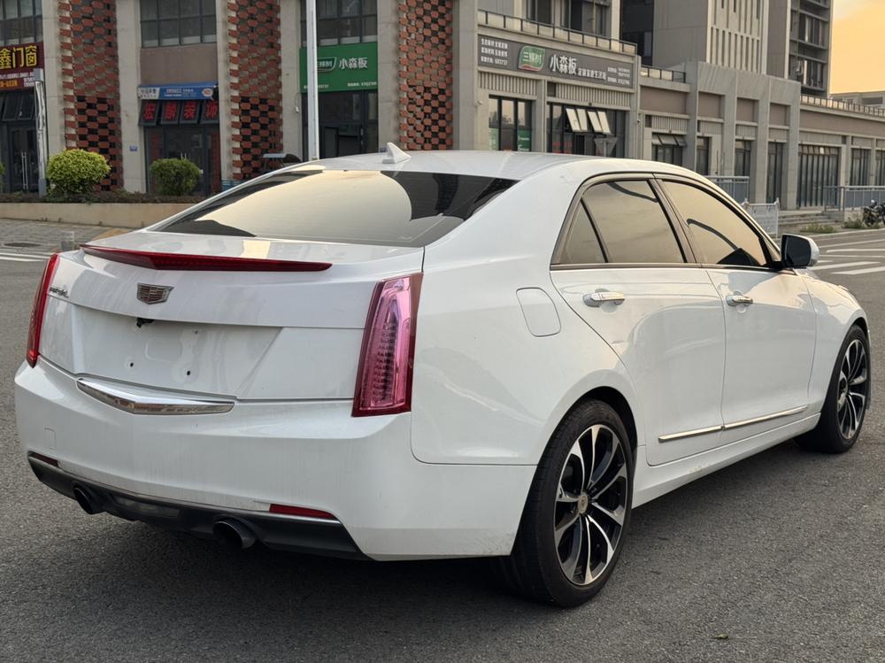 Cadillac Cadillac ATS-L