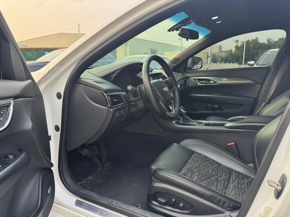 Cadillac Cadillac ATS-L